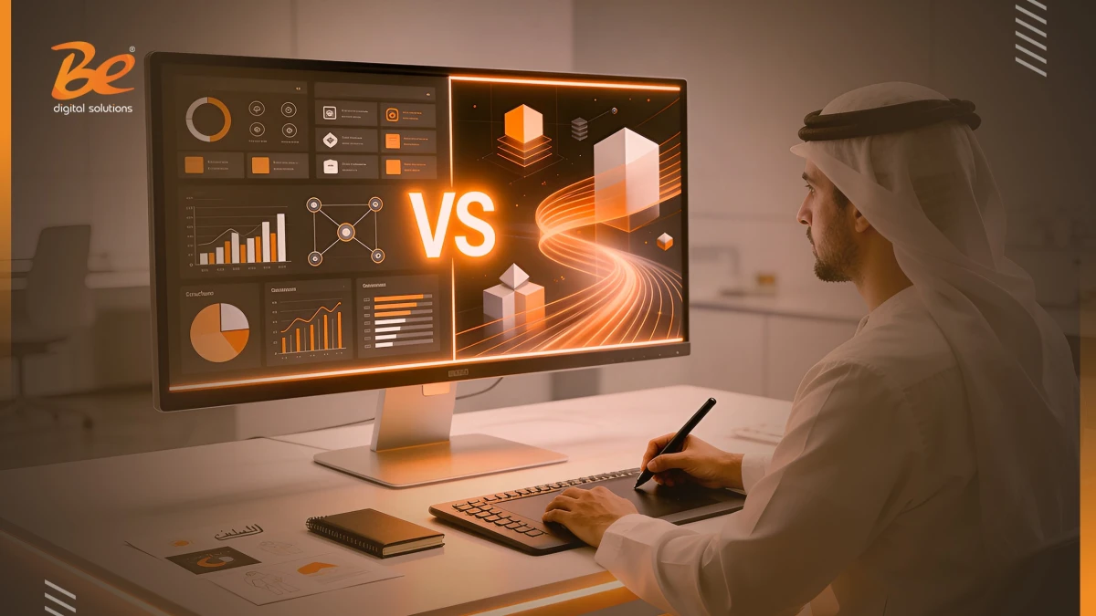 كل ما تود معرفته عن الفرق بين الموشن جرافيك والإنفوجرافيك